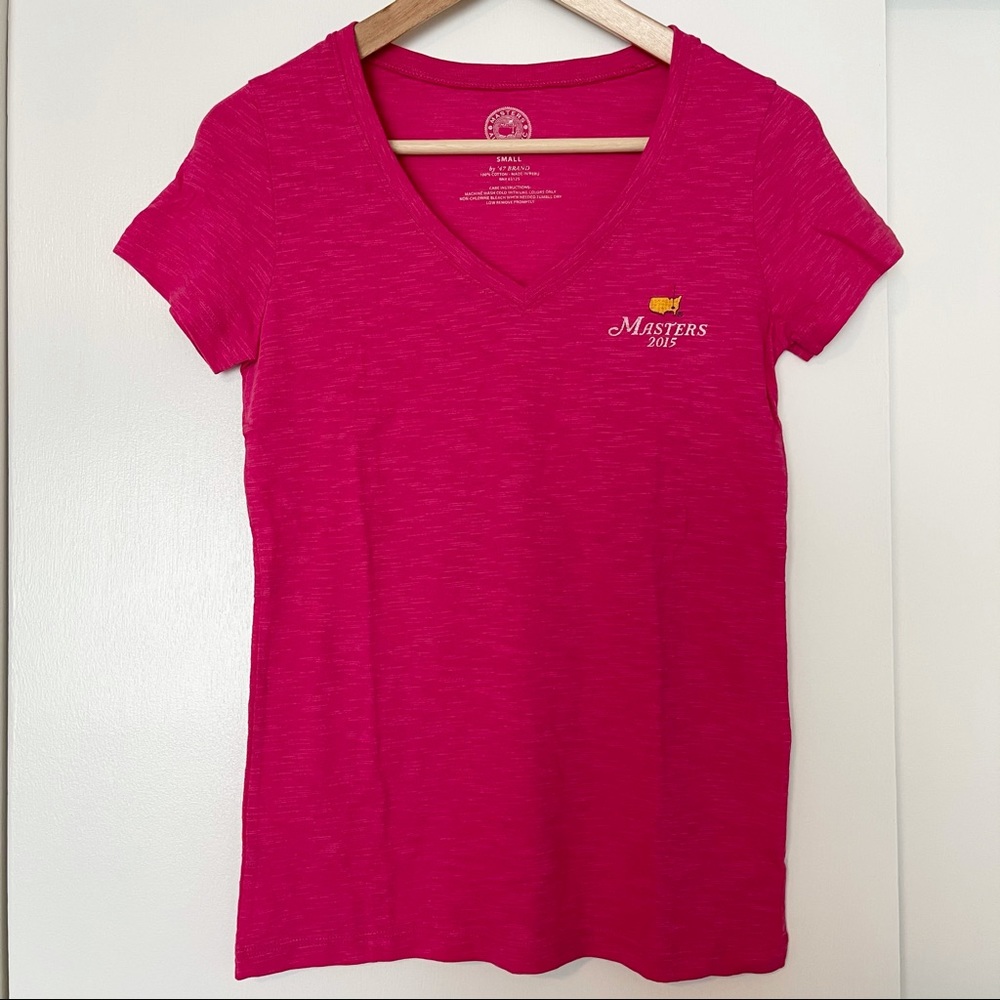 Women’s 2015 Masters Tee